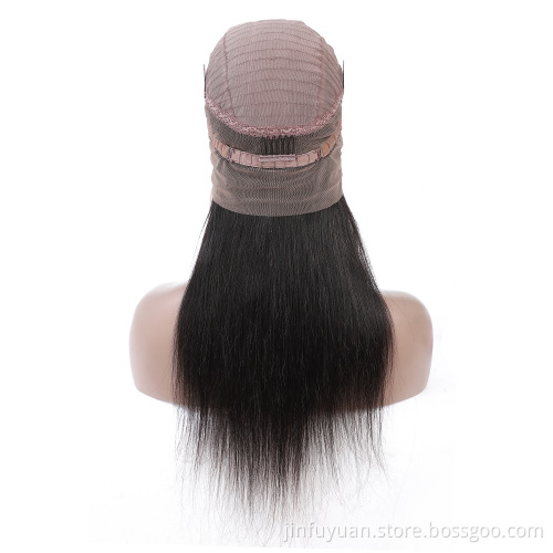 360 Lac Frontal Wig,360 Straight Brazilian Hd Transparent Wig,Wholesale 360 Lace Frontal Human Hair Wig